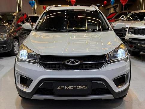 CAOA CHERY TIGGO 2 1.5 LOOK