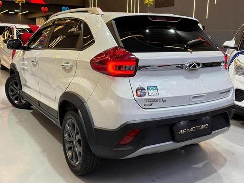 CAOA CHERY TIGGO 2 1.5 LOOK