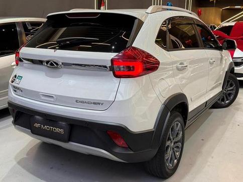 CAOA CHERY TIGGO 2 1.5 LOOK