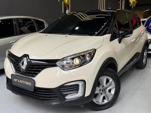 RENAULT CAPTUR LIFE 16A