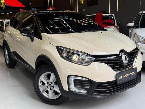 RENAULT CAPTUR LIFE 16A