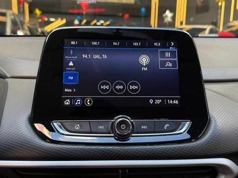 CHEVROLET TRACKER T A