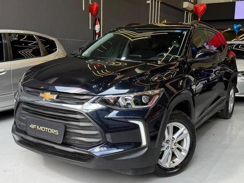 CHEVROLET TRACKER T A