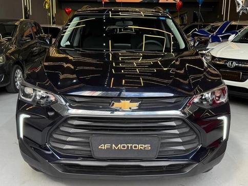 CHEVROLET TRACKER T A