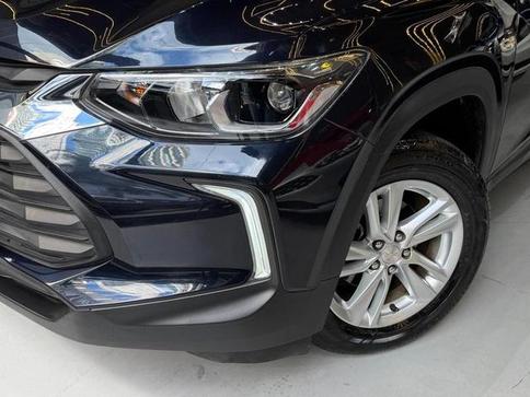 CHEVROLET TRACKER T A