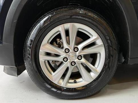 CHEVROLET TRACKER T A