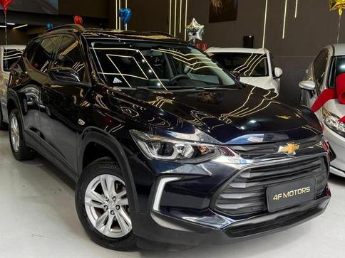 CHEVROLET TRACKER T A