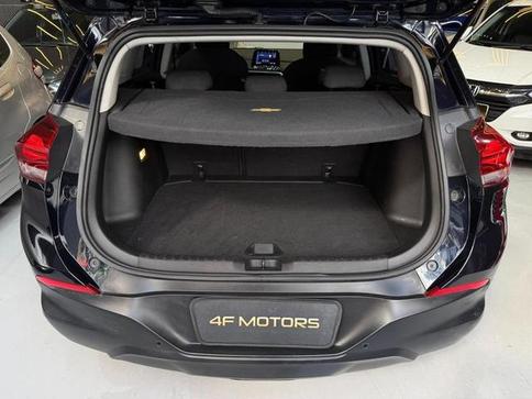 CHEVROLET TRACKER T A