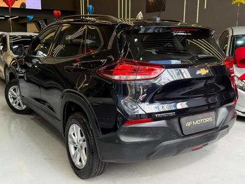 CHEVROLET TRACKER T A