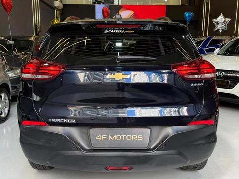 CHEVROLET TRACKER T A