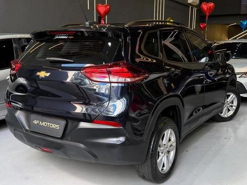 CHEVROLET TRACKER T A