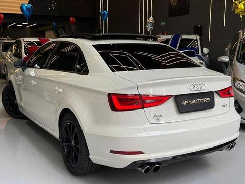 AUDI A3 SEDAN 1.8 TFSI 16V S-TRONIC AMBITION