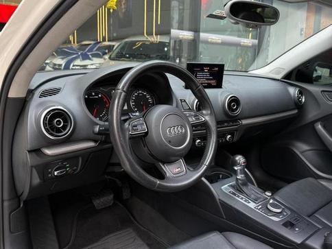 AUDI A3 SEDAN 1.8 TFSI 16V S-TRONIC AMBITION