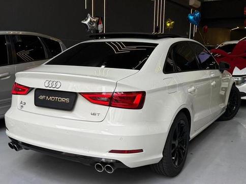 AUDI A3 SEDAN 1.8 TFSI 16V S-TRONIC AMBITION