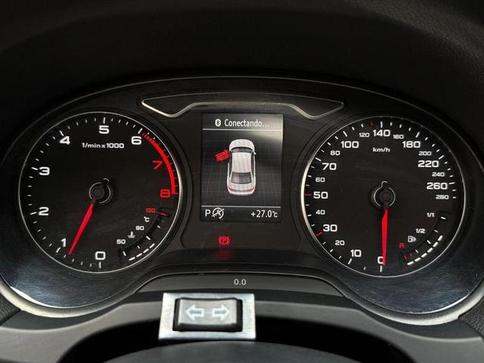 AUDI A3 SEDAN 1.8 TFSI 16V S-TRONIC AMBITION