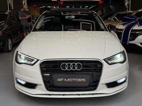 AUDI A3 SEDAN 1.8 TFSI 16V S-TRONIC AMBITION