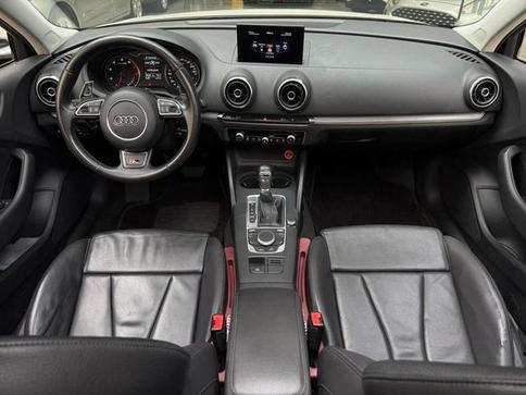 AUDI A3 SEDAN 1.8 TFSI 16V S-TRONIC AMBITION