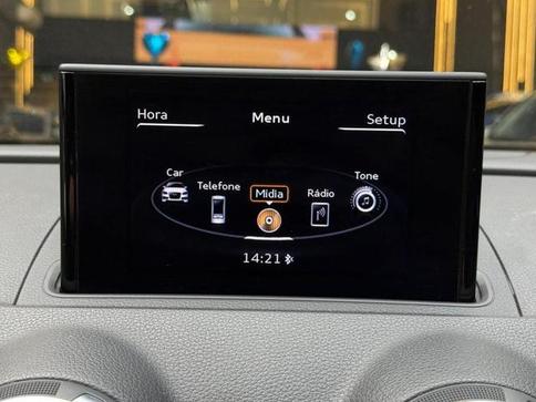 AUDI A3 SEDAN 1.8 TFSI 16V S-TRONIC AMBITION