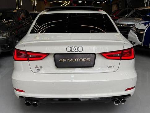 AUDI A3 SEDAN 1.8 TFSI 16V S-TRONIC AMBITION