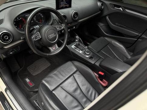 AUDI A3 SEDAN 1.8 TFSI 16V S-TRONIC AMBITION