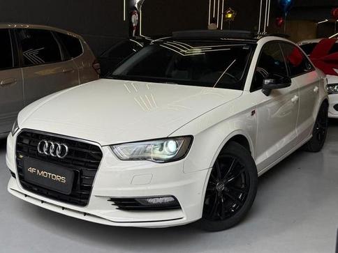 AUDI A3 SEDAN 1.8 TFSI 16V S-TRONIC AMBITION