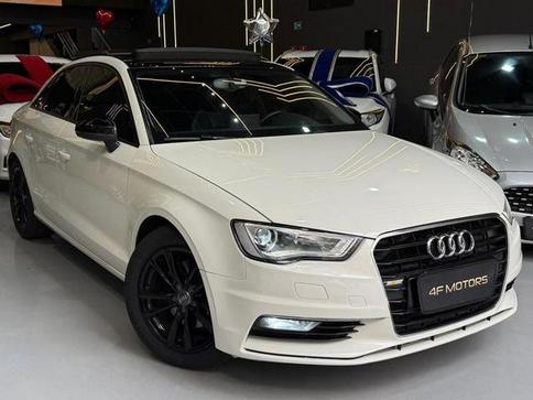 AUDI A3 SEDAN 1.8 TFSI 16V S-TRONIC AMBITION