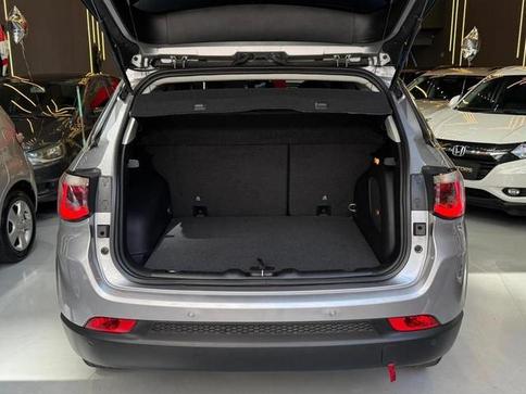 JEEP COMPASS LONGITUDE F