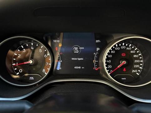 JEEP COMPASS LONGITUDE F