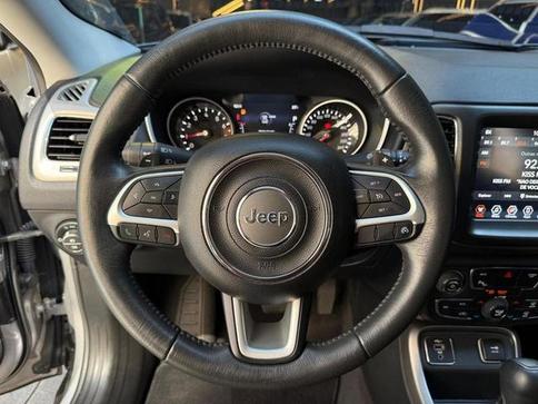 JEEP COMPASS LONGITUDE F