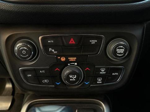 JEEP COMPASS LONGITUDE F