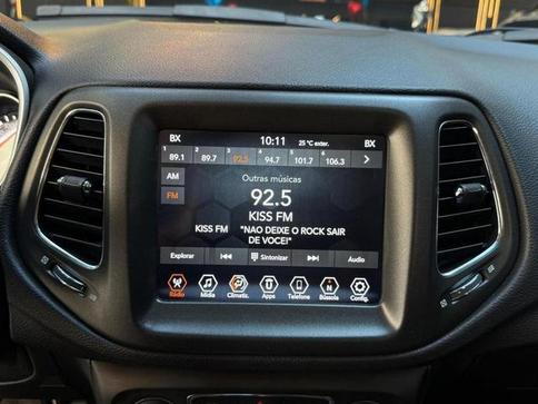 JEEP COMPASS LONGITUDE F