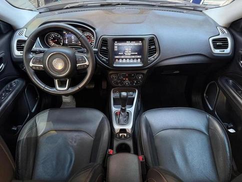 JEEP COMPASS LONGITUDE F