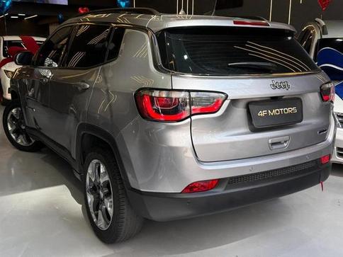 JEEP COMPASS LONGITUDE F