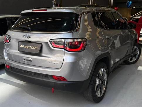 JEEP COMPASS LONGITUDE F