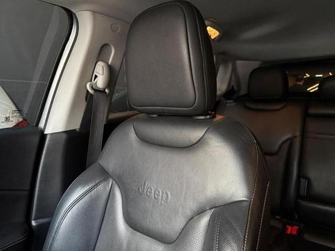 JEEP COMPASS LONGITUDE F