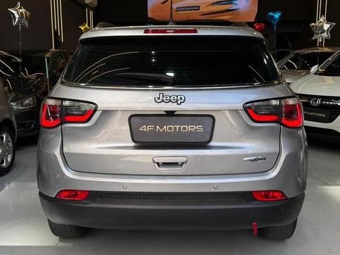 JEEP COMPASS LONGITUDE F