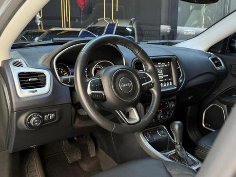 JEEP COMPASS LONGITUDE F