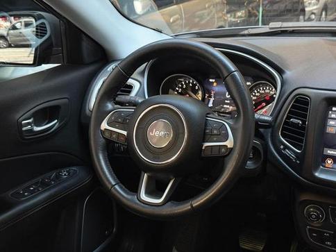 JEEP COMPASS LONGITUDE F