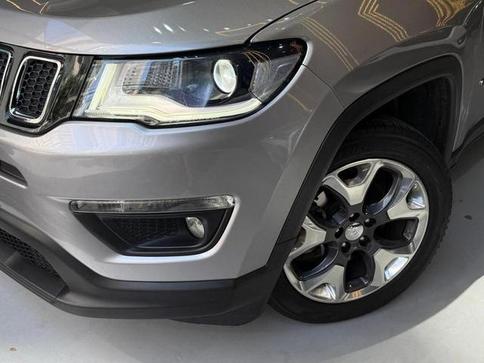 JEEP COMPASS LONGITUDE F