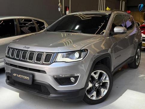 JEEP COMPASS LONGITUDE F