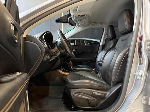 JEEP COMPASS LONGITUDE F