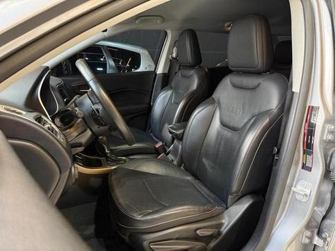 JEEP COMPASS LONGITUDE F