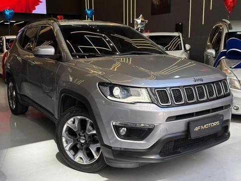 JEEP COMPASS LONGITUDE F