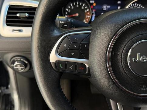 JEEP COMPASS LONGITUDE F