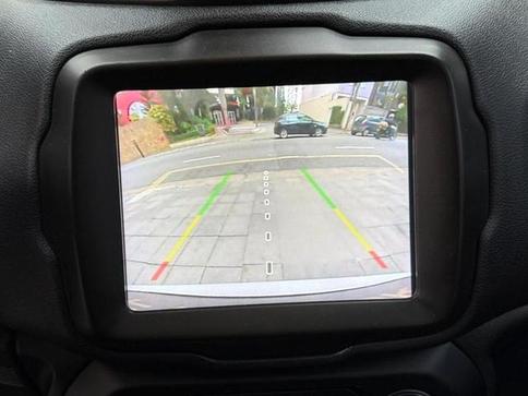 JEEP RENEGADE LIMITED AT