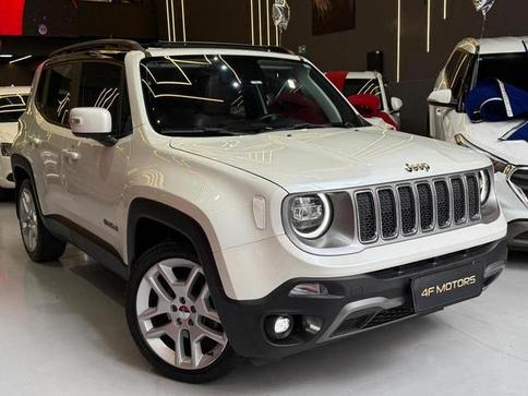 JEEP RENEGADE LIMITED AT