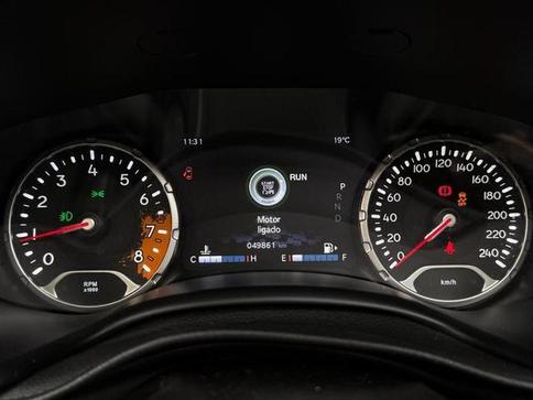 JEEP RENEGADE LIMITED AT