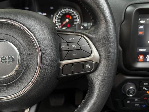 JEEP RENEGADE LIMITED AT