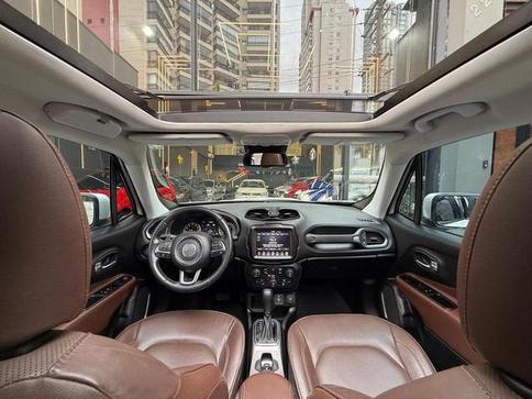 JEEP RENEGADE LIMITED AT