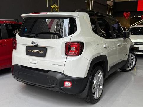 JEEP RENEGADE LIMITED AT